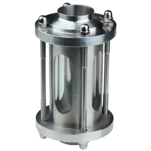 Mirilla en linea para tuberia